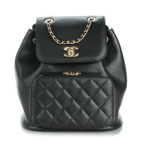 fashionphile chanel backpack.